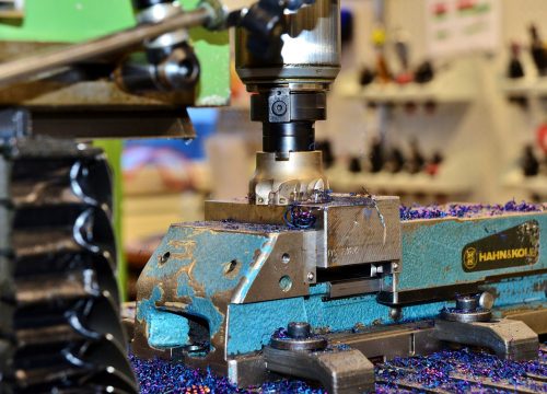 milling cutters, milling, machining-3209230.jpg